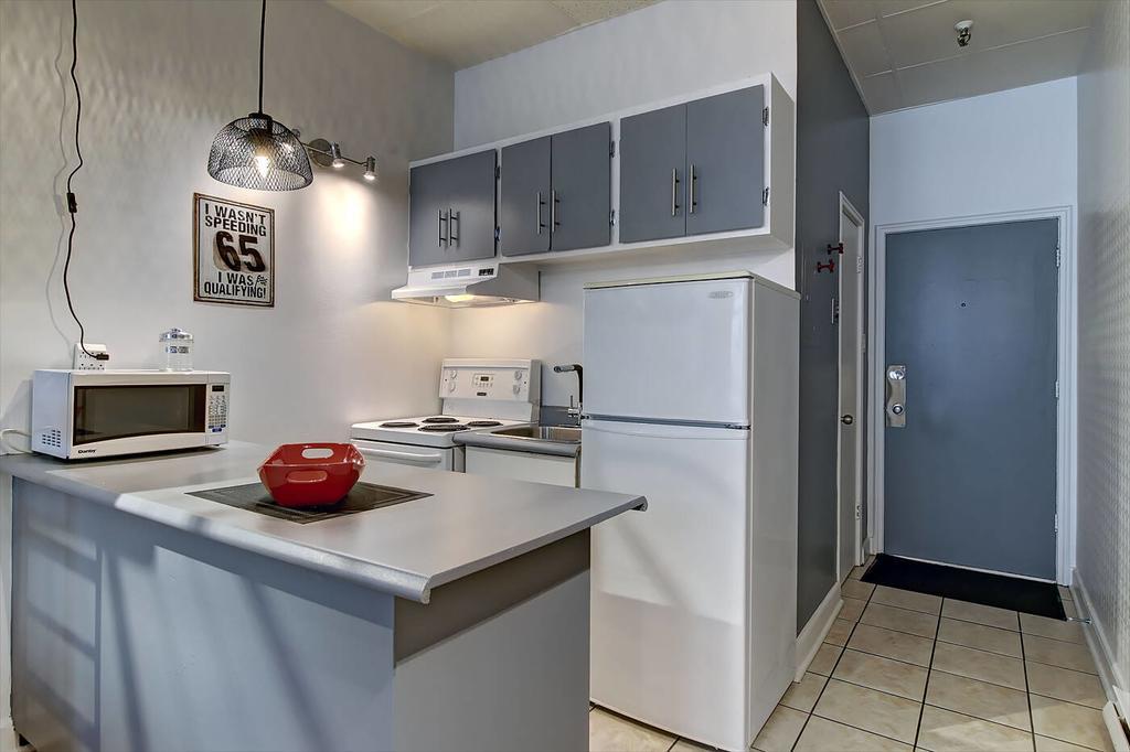 Апартаменти Les Lofts De La Cite Квебек Екстер'єр фото