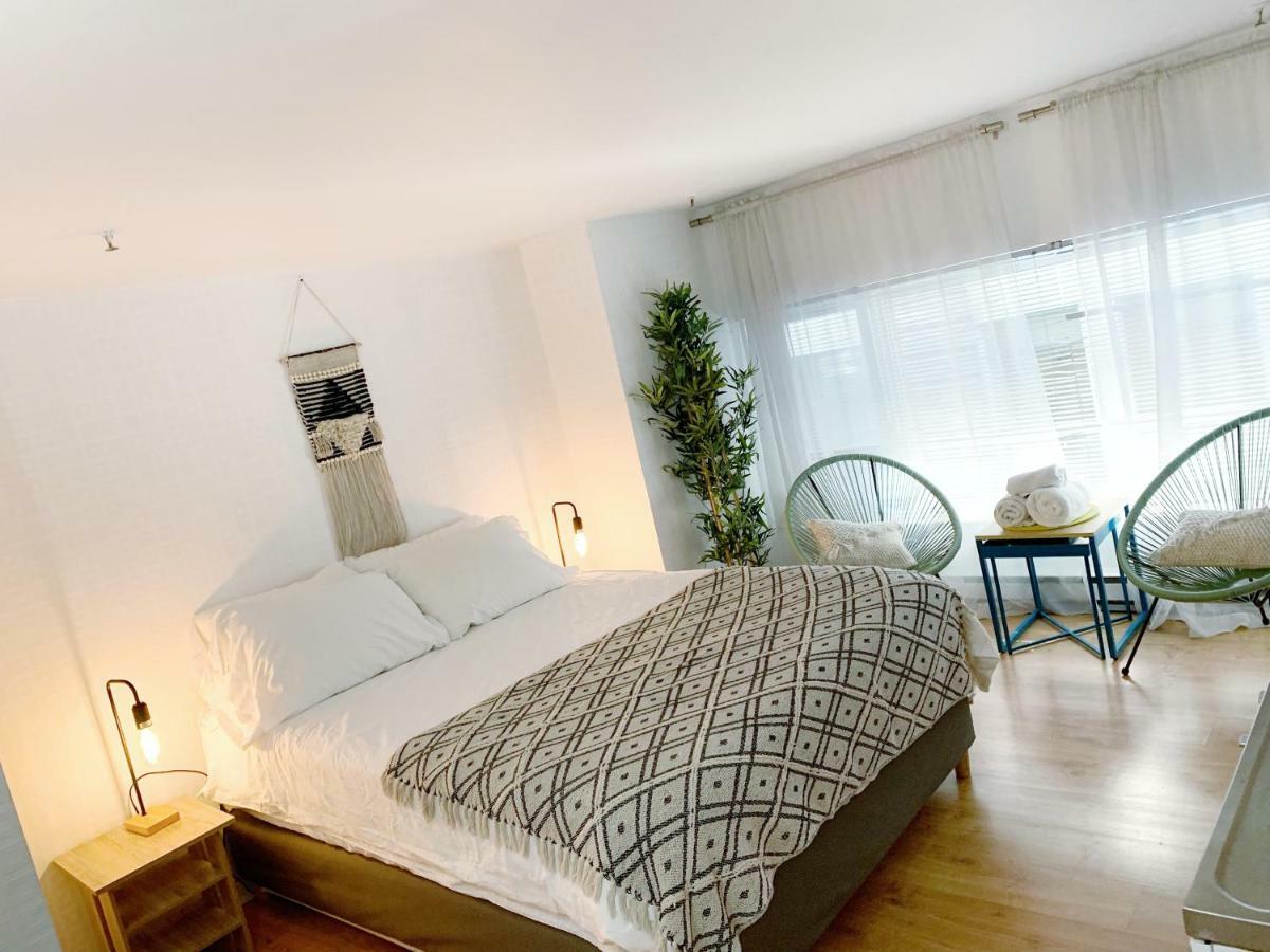 Апартаменти Les Lofts De La Cite Квебек Екстер'єр фото